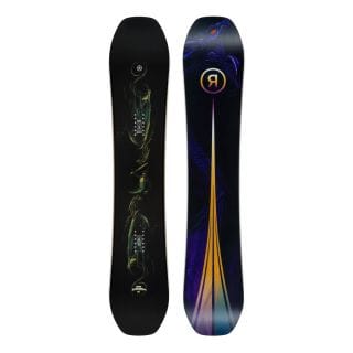 Ride 12m0015.blk Tavola Shadowban Tavole Snowboard Uomo