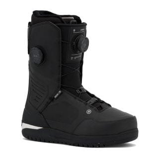 Ride 12m2006.blk Scarponi Lasso Scarponi Snowboard Uomo