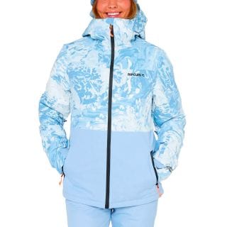 Rip Curl 00fwou Giacca Anti Series Donna Abbigliamento Snowboard Donna