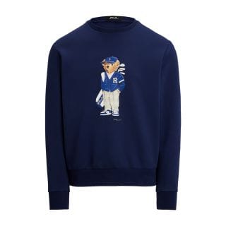 Rlx Ralph Lauren 785a82984002 Maglione Knit Abbigliamento Golf Uomo