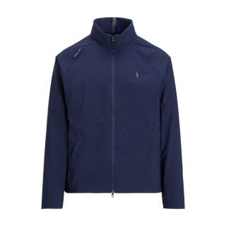 Rlx Ralph Lauren 785a87033001 Giacca Full Zip Woven Abbigliamento Golf Uomo