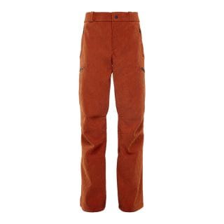 Roberta Tonini T470 Pantaloni Sam Velluto Abbigliamento Sci Uomo