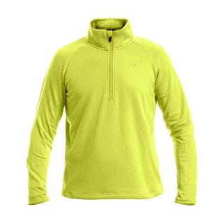 Roberta Tonini Zeno Sottotuta Zeno 1/2 Zip Stretch Abbigliamento Sci Uomo
