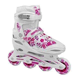 Roces 400809 Compy Girl 8.0 Pattini Pattinaggio Junior