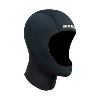 Rofos Cap7 Cappuccio Glide 7/5mm Mute Subacquea Uomo