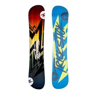 Pack Snowboard Junior Rossignol SCAN + Fixations Rookie S – Neuf