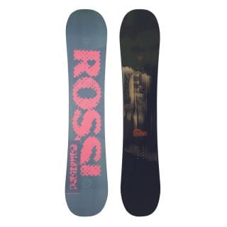 Rossignol Relwc50 Tavola Sawblade Tavole Snowboard Uomo