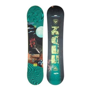 Rossignol Remn101 Tavola Scan Bambino Tavole Snowboard Junior