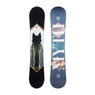 Rossignol Remn401 Tavola Myth Donna Tavole Snowboard Donna