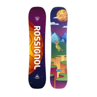 Rossignol Repn101 Tavola Scan Bambino Tavole Snowboard Junior