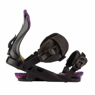 Rossignol Rgk0004 Attacchi Diva Donna Attacchi Snowboard Donna