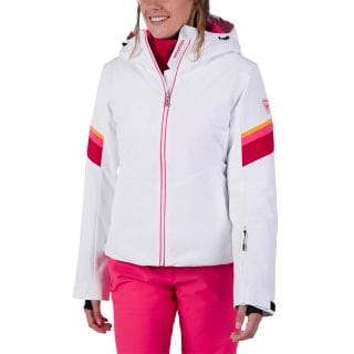 Rossignol Rlnwj09 Strawpile Jkt W Abbigliamento Sci Donna