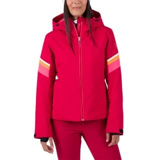 Rossignol Rlnwj09 Strawpile Jkt W Abbigliamento Sci Donna