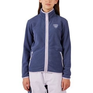 Rossignol Rlnyl03 Strawpile Fleece Fz Jr Abbigliamento Sci Junior