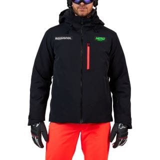 Rossignol Rlomj24 Giacca Hero Blackside Insulated Abbigliamento Sci Uomo