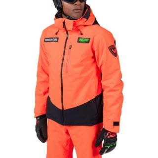 Rossignol Rlomj24 Giacca Hero Blackside Insulated Abbigliamento Sci Uomo
