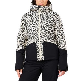 Rossignol Rlowj40 Giacca Rochrun Allover Donna Abbigliamento Sci Donna