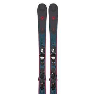 Rossignol Rrkjc03 Experience Pro Con Attacco Kid 4 Gw Bambino Sci Sci Junior