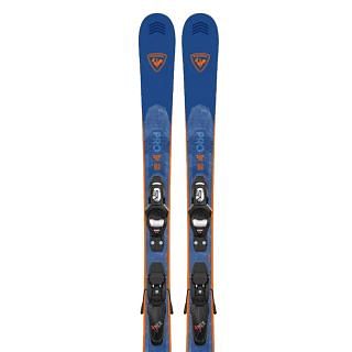 Rossignol Rrmjc01 Experience Pro Con Attacco Kid 4 Gw Bambino Sci Sci Junior