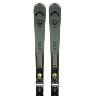 Rossignol Rrnfv02 Arcade 84 Konect Con Attacco Spx 12 Sci Sci Uomo