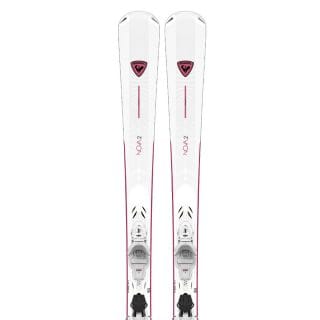 Rossignol Rrnpv04 Nova 2  Con Attacco Xpress 10 Gw Donna Sci Sci Donna