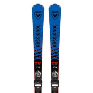 Rossignol Rrobk01 React Rti Konect Con Attacco Nx 12 Konect Gw Sci Sci Uomo
