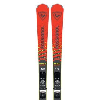 Rossignol Rrobk02 React Rtx Xpress Rtl Con Attacco Xpress 10 Gw Sci Sci Uomo