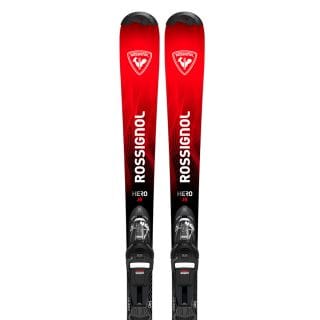 Rossignol Rrpjy01 Hero Jr Con Attacco Xpress 7 Bambino Sci Sci Junior