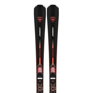 Rossignol Rrpps03 Nova 10 Con Attacco Exprees 11 Gw Donna Sci Sci Donna