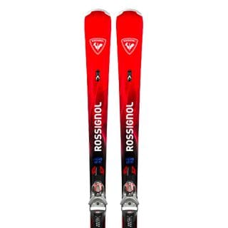 Rossignol Rrpse01 Hero Lt Ti Con Attacco Spx14 26/27 Sci Sci Uomo