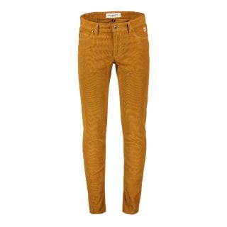 Roy Rogers A22rru089p326 Pantaloni 5 Tasche In Velluto Casual Uomo