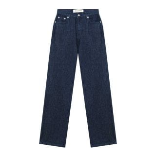 Roy Rogers Rdn091d402 Pantalone In Denim Palazzo Marta  Donna Casual Donna