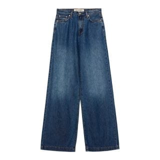 Roy Rogers Rnd091d6822887 Pantalone High Waist Palazzo Quienn Donna Casual Donna