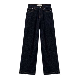 Roy Rogers Rnd091d685 Pantalone High Waist Palazzo Marta Donna Casual Donna