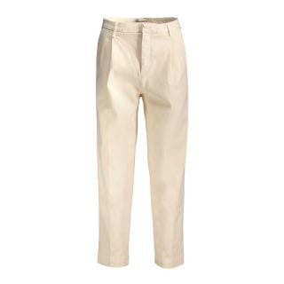 Roy Rogers Rnd199p4030112 Pantaloni Chino Pinces Crop Maemi Donna Casual Donna