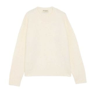 Roy Rogers Rnd559cn88 Maglione Girocollo Mix Alpaca Donna Casual Donna