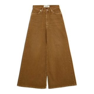 Roy Rogers Rnd90195cn163081 Pantalone Vita Regolare Campana Kaori Donna Casual Donna