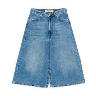 Roy Rogers Rnd90316cr53 Bermuda Polpaccio Kaori Ocean Donna Casual Donna