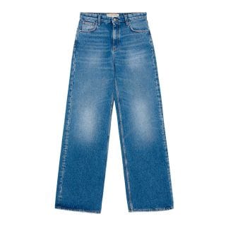 Roy Rogers Rnd90350ct312876 Jeans Super Wide R.r.eva Herzigova  Donna Casual Donna