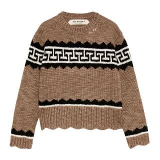 Roy Rogers Rog0098cp06 Maglia Girocollo Dakota Donna Casual Donna