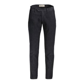 Roy Rogers Rru013p3260112 Pantalone Chino In Velluto 1500 Righe Casual Uomo