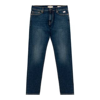 Roy Rogers Rru025d021 Jeans Regular Slim Cult Carlin Lung 32 Casual Uomo