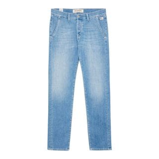 Roy Rogers Rru075d141 Jeans Slim 517 Penelope Fondo 17 Lung 32 Casual Uomo