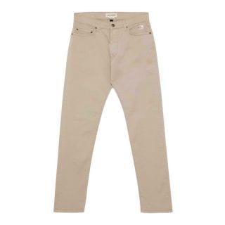 Roy Rogers Rru90260c9250112 Pantalone 5 Tasche Cult In Gabardina Di Cotone Casual Uomo