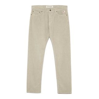 Roy Rogers Rru90260p4600112 Pantalone 5 Tasche Velluto Roccia Cult Casual Uomo