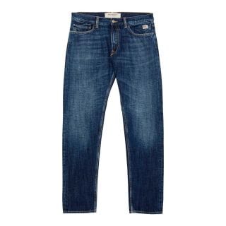 Roy Rogers Rsc000cg31 Jeans Reg Slim Cult Lands Lung 32 Casual Uomo