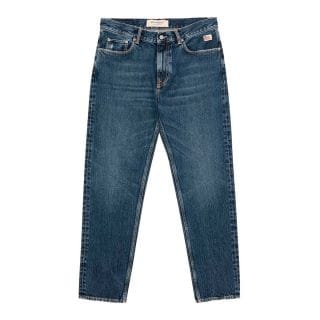 Roy Rogers Rsc002d717 Jeans Carrot Dapper Baker Re Surch Lung 30 Casual Uomo