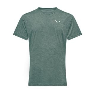 Salewa 26537 T-shirt Puez Melange Dry Abbigliamento Montagna Uomo
