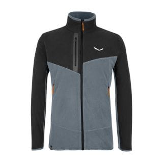 Salewa 27924 Pile Full Zip Paganella Abbigliamento Montagna Uomo