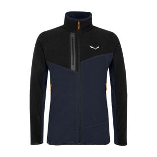 Salewa 27924 Pile Full Zip Paganella Abbigliamento Montagna Uomo